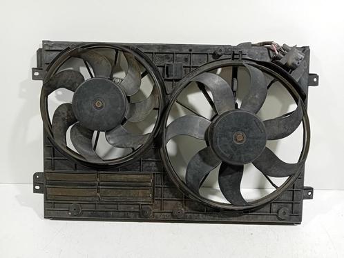 KOELVENTILATORMOTOR Skoda Yeti (5LAC) (1K0121205), Auto-onderdelen, Airco en Verwarming, Skoda, Gebruikt