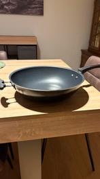Wokpan, Ophalen, Nieuw