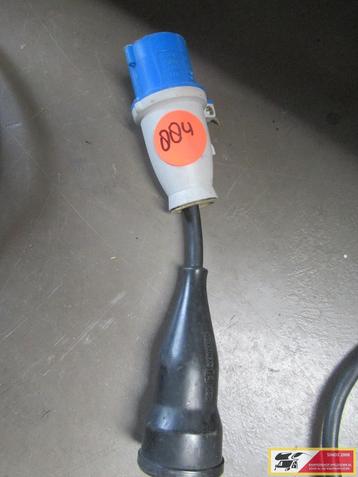 stekker nr. 884 beschikbaar voor biedingen