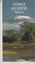 Voyage au Kenya / Arthaud Michael Leech, Livres, Guides touristiques, Comme neuf, Autres marques, Afrique, Enlèvement ou Envoi