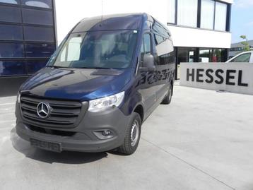 Mercedes-Benz Sprinter 315 minibus 8+1 (bj 2023, automaat) beschikbaar voor biedingen