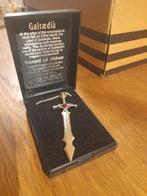 Pendentif Galrædià - Sword of Jödun - Gothic, Zo goed als nieuw, Ophalen