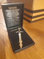 Pendentif Galrædià - Sword of Jödun - Gothic, Ophalen, Zo goed als nieuw