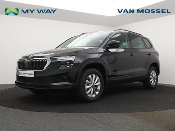 Skoda Karoq Karoq 1.5 TSI ACT Limited Cycling Edition beschikbaar voor biedingen