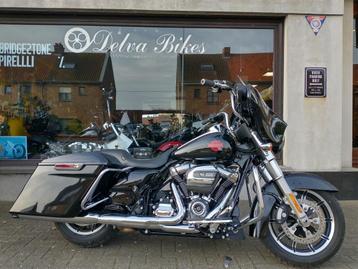 Harley FLHX 107 streetglide - 2021- 6447 km