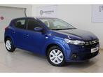 Dacia Sandero Expression Sce 65, Blauw, Handgeschakeld, 5 deurs, Sandero
