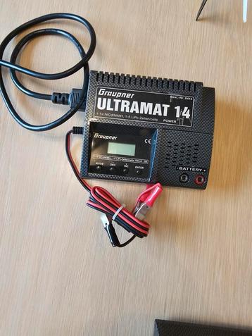 Opladers voor lipo baterijen, Hobby en Vrije tijd, Ophalen, Zo goed als nieuw