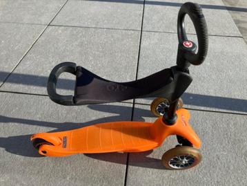 Mini micro step 3-in-1 beschikbaar voor biedingen
