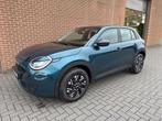Fiat 600 600 MY24 Hybrid 136PK, Auto's, Zwart, 5 zetels, 5 deurs, Hybride Elektrisch/Benzine