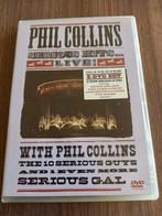 Phil Collins serious hits...live, Cd's en Dvd's, Dvd's | Muziek en Concerten, Ophalen of Verzenden
