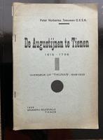 De Augustijnen te Tienen door Norbertus Teeuwen, Verzenden