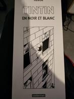 Mini album tintin en noir et blanc, Livres, Comme neuf, Plusieurs BD, Enlèvement, Hergé