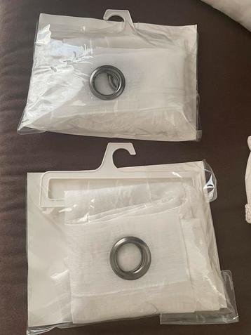 Set of 2 curtains 140*240 in original packaging