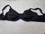 Zwarte stevige beugel mt 80D, Kleding | Dames, Ondergoed en Lingerie, Ophalen of Verzenden, Zwart, BH