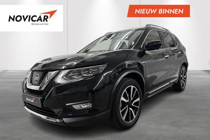 Nissan X-TRAIL DIG-T 163 Tekna, Auto's, Nissan, Te koop, X-Trail, Cruise Control, Electronic Stability Program (ESP), Emergency brake assist