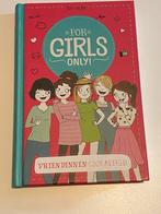For girls only - Vriendinnen voor altijd, Ophalen of Verzenden, Zo goed als nieuw