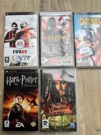 Spelletjes Psp, Games en Spelcomputers, Ophalen, Zo goed als nieuw