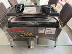 Raclette inox  tefal, Ophalen of Verzenden, Zo goed als nieuw