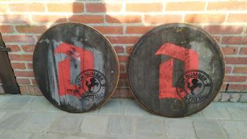 Duvel barrel aged vatdeksel bourbon edition beschikbaar voor biedingen