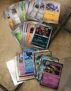 pokemon +100 stuks(ook speciale)"mega evolution",nieuwstaat, Ophalen of Verzenden, Nieuw, Speelkaart(en)