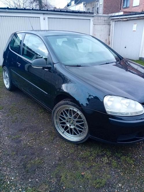 Échange golf 5 essence, Auto's, Volkswagen, Particulier, Golf, Benzine