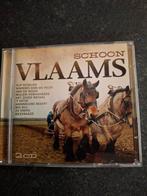 Dubbel cd  schoon vlaams, Cd's en Dvd's, Cd's | Nederlandstalig, Ophalen