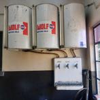 oliereservoirs, Auto diversen, Ophalen