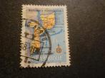 Mozambique 1954 Mi 444(o) Gestempeld/Oblitéré, Envoi