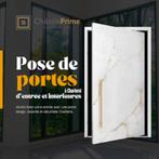 Kozijnen en deuren van PVC/aluminium/hout — 25% korting, Doe-het-zelf en Bouw, Glas, Nieuw, Ophalen of Verzenden, Vouwdeur