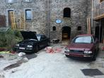 2x Audi Cabrio 1.9tdi 90ch, Auto's, Audi, Cabriolet, Overige bekleding, Particulier, Lederen bekleding