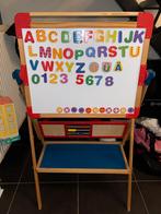 Tableu en bois enfant double face, Enlèvement