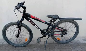 Kinderfiets MTB alu BNB Dirt 24inch 21speed NWP 399€ 🚴‍♂️ beschikbaar voor biedingen