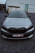 BMW serie 118 pack color vision, Cuir, Argent ou Gris, Achat, Noir