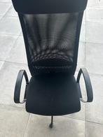 Bureaustoel, Ophalen, Gaming bureaustoel, Gebruikt, Zwart