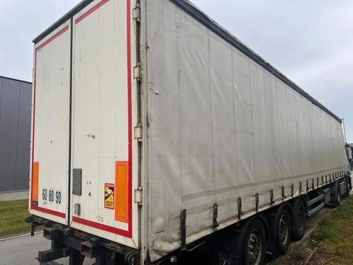 Lecitrailer SR (bj 2013), Auto's, Vrachtwagens, Bedrijf, Te koop, Aanhangers en Opleggers, Overige brandstoffen, BTW verrekenbaar