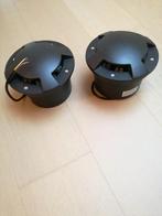 grondspots 2 stuks, Enlèvement, Neuf, Lampe au sol, LED