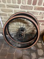 Wielset racefiets/ gravel, Fietsen en Brommers, Fietsonderdelen, Ophalen, Zo goed als nieuw, Racefiets