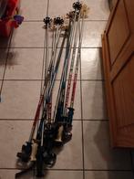 Langlaufstokken/ wandelstokken, Ophalen