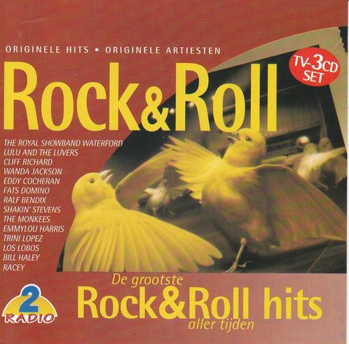 De grootste rock 'n roll hits aller tijden van Radio 2, Cd's en Dvd's, Cd's | Verzamelalbums, Pop, Verzenden