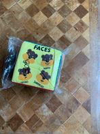 Cube de jeu bébé , ourson, en tissu. Expression du visage., Enfants & Bébés, Jouets | Jouets de bébé, Comme neuf