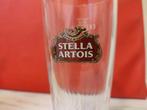 Bierglazen Stella, Ophalen
