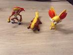 Pokemon verschillende plastic characters (5-10 cm), Ophalen of Verzenden, Zo goed als nieuw