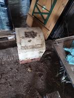 Ancienne sacristie, Enlèvement