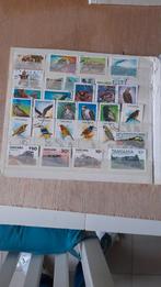 Postzegels tanzania(voor katrien), Postzegels en Munten, Bankbiljetten | Afrika, Ophalen of Verzenden, Tanzania