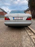 Mercedes E 220 Benzine W124, Autos, Argent ou Gris, Achat, Pack sport, Automatique