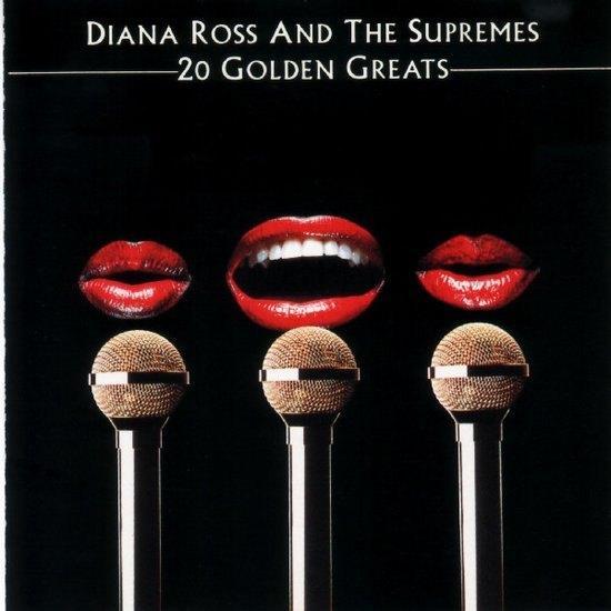 Diana Ross And The Supremes - 20 Golden Greats, Cd's en Dvd's, Cd's | Pop, Ophalen of Verzenden