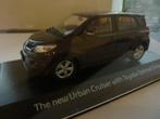 1/43 Minichamps, Toyota New Urban Cruiser, Ophalen of Verzenden, Zo goed als nieuw, Auto, MiniChamps
