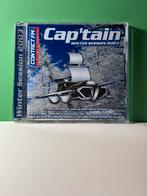 Cap’tain winter session 2003, CD & DVD, Envoi