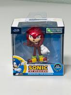 Knuckles Metalfigs 6,5 cm — Sonic the Hedgehog moulé Nouveau, Enlèvement ou Envoi, Neuf