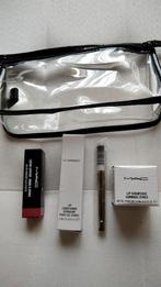 Setje van MAC voor de lippen, Handtassen en Accessoires, Uiterlijk | Cosmetica en Make-up, Ophalen of Verzenden, Lippen